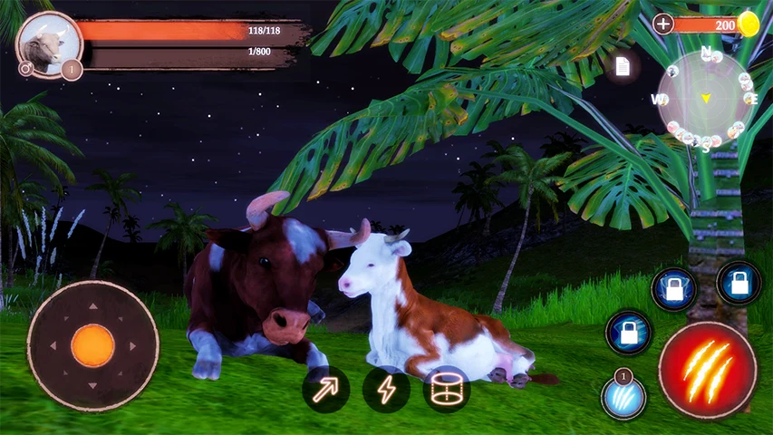 The Bull screenshot