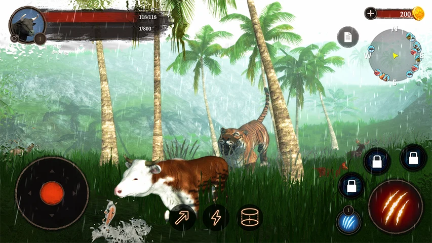 The Bull screenshot