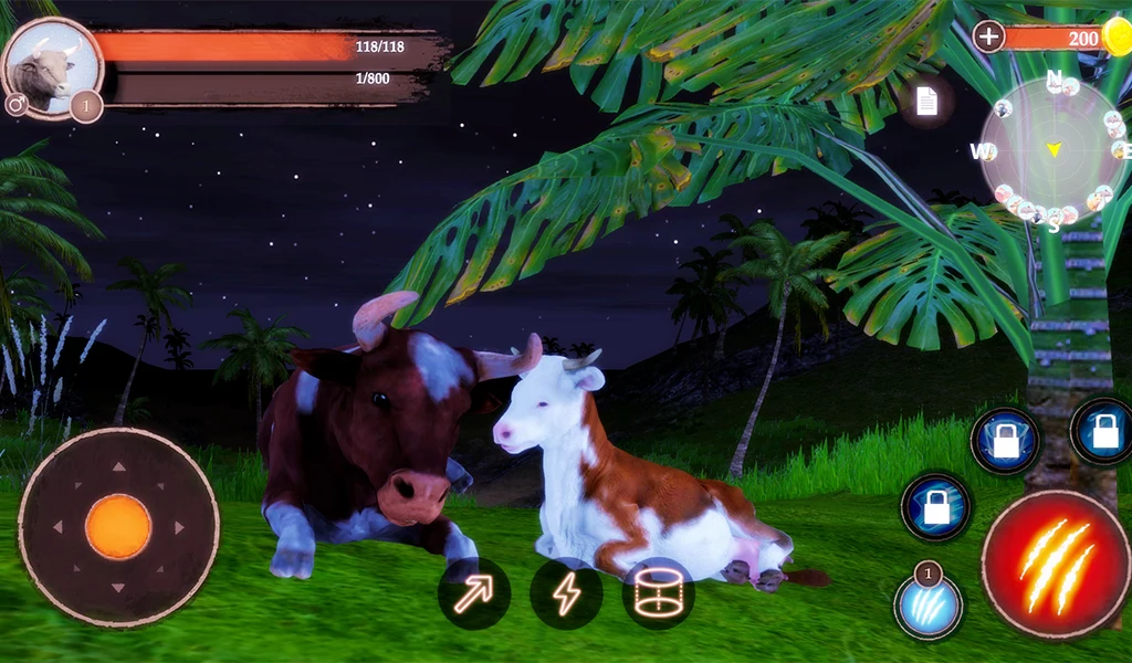 The Bull screenshot