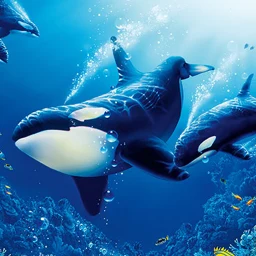 Icono de The Killer Whale
