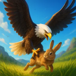 Icono de The Eagle