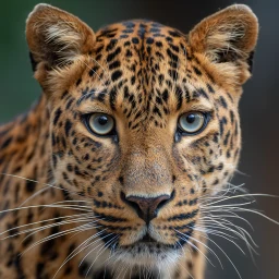 Icono de The Leopard