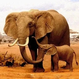 Icono de El elefante